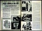 Seeburg Jukebox 146  trashcan  1946 Vintage Vending Machines Pictorial