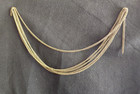 An Antique Old Fine Brass Chain Neckless Chain  Hand Chain  Multipurpose   bc 3 