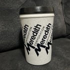 Vintage Coffee Mug Meredith Corporation Hot Or Cold Isolated Beverage Mug 22oz