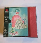 Vintage American Greetings Christmas Cards Boxed Set Lot Of 4 Retro 78th St Nos