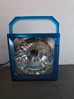 Lite F x Translucent Psycho Strobe Light Blue Color Lenses Box Tested Working