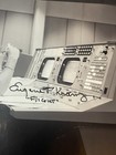Eugene Kranz Signed 8x10 Photo Nasa Apollo 13 Flight Director 9