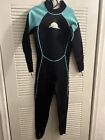 Women s Wetsuit   Neoprene Wet Suits Back Zip In Cold Water Full Body xs