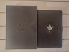 1985 Royal Canadian Mint Proof Set 7 Coins With Special Edition Silver Dollar