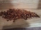 Lot Of 119 Antique Slot Wood Screws   10 Wood Dresser   1  Long  Antique Dresser