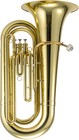 Jupiter Jtu730 Series 3-valve Bbb Tuba Lacquer