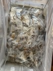 8 2 Lbs Huge Costume Jewelry Lot For Wearing vintage  All Bagged   Measured 