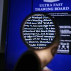 Techshare Magnifying Glass With Light  Lighted Magnifying Glass  5x Handheld    