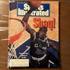 Lot Of 4 Vintage Michael Jordan Cover Magazines Sports Illustrated   Shaq O   neal
