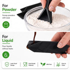 3-in-1 Folding Measuring Spoons Magnetic Flat Leakproof Baking Kitchen Tool