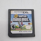Nintendo New Super Mario Bros  Nintendo Ds  Not For Resale Complete Tested