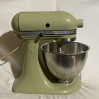 Kitchenaid Artisan Series 5 Quart Tilt Head Stand Mixer In Pistachio Green