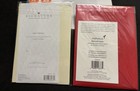 Papyrus   Hallmark Christmas Greeting Cards - Lot Of 2