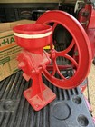 Antique C s  Bell Co Hillsboro Ohio Model No  2 Grain Grist Mill Cast Iron 16 