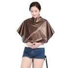 Salon Hair Cut Hairdresser Barbers Cape Gown Cloth Dye Cover Apron Waterproof