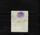 Ottoman Empire  Arab Kingdom Overprint 1919 Sc 47 Mh vf