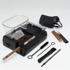 Electric Cigarette Injector Machine With Menthol Tubes Kit Usa Made