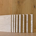 1 8   1 4   1 2    3 4  S4s White Oak Dimensional Lumber