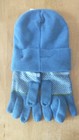 Nwt Vintage 2008 Nickelodeon Go Diego Go  Blue Hat   Glove Set Age 3 