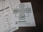 Pioneer Chainsaw Chain Guides And Charts