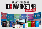 Grant Cardone     10x Marketing   Instant Delivery   