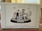 Precious Moments Disney Cinderella Carriage    share The Gift Of Love    Musical