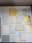 Vintage 1940s 1950s Greeting Cards Lot Birthday Christmas Mother Norcross