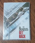 The Beatles  Get Back  dvd  2021  New 3-disc Set- 1 Day Handling