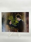Twilight Saga New Moon  t-1 Target Exclusive  goodbye  Chase Card 2009 Neca