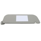 Gray Front Left Sun Visor For 2009-2014 E150 E250 E350 Van 9c2z-1504105fa