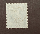 1860 Nr4b 4 Skilling Vf Used Norway Norge Norvege