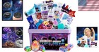 Creative Galaxy Slime Making Kit For Kids Ages 6-12 Perfect For Parties