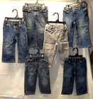 The Children s Place    Size 18-24 Months    Boys    Jeans Lot    6 Pair   