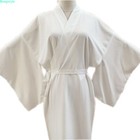 Japanese Kimono Bathrobe Yukata Undergarment Soft Fabric Lining Soft Underwear