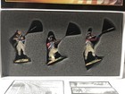  1  Set Of  3  Conte Figures 1 32 Patroit   pat205   british Regulars Firing 