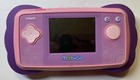 Vtech Mobigo Touch Learning System Pink And Purple Tested Working Kids Game Pad
