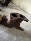 2002-2007 Subaru Impreza Wrx Exhaust Oem Manifold Headers Usdm Ej205 Turbo
