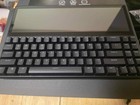 Ficihp K2 Touchscreen Mechanical Gaming Keyboard Great Condition Wired 