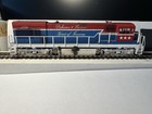 D h U23b Ho Scale 1776 Dc Dummy Does Have Gears To Make The Motor Move Again 