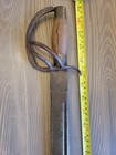 Mexican civil War Era Bone Handle Short Sword-likely Confederate