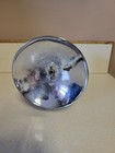 Justrite Streamlined Miners Work Hat Helmet Carbide Lamp Lantern Light Brass Usa