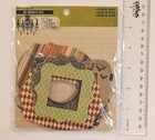 My Mind s Eye Wicked Halloween Chipboard Frames Scrapbooking Embellishments