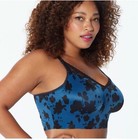 Ruby Ribbon Heritage Lace Demiette  1801 New 