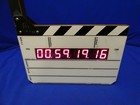 Denecke Dcode Ts-3 Time Code Slate