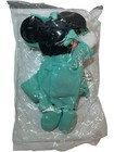 Disney Store Bean Bag Plush Liberty Minnie Mouse Nib Sealed
