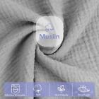 Funupup Muslin Baby Lounger Cover Compatible With Snuggle Me Lounger  Infant For