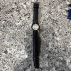 Vintage 1960s Burtona Incabloc Watch Switzerland - Automatic Runs - Rare Brand