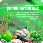 Super Naturals Aquascape Sunset Gold - 10 Lb - Natural Substrate For Freshwater