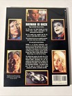 Batman The Official Book Of The Movie John Marriott Tim Burton Hardcover 1989