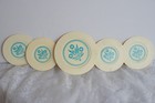 1970s Vintage 25 Pc Plastic Corning Ware Child s Cookware Set W extra Lids   x 